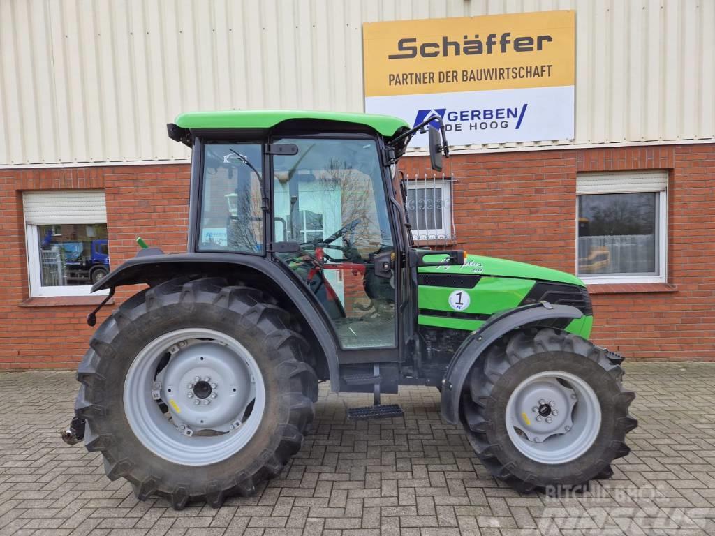 Deutz-Fahr Agroplus 60 Schlepper Traktor / Original nur 900h! Traktoriai