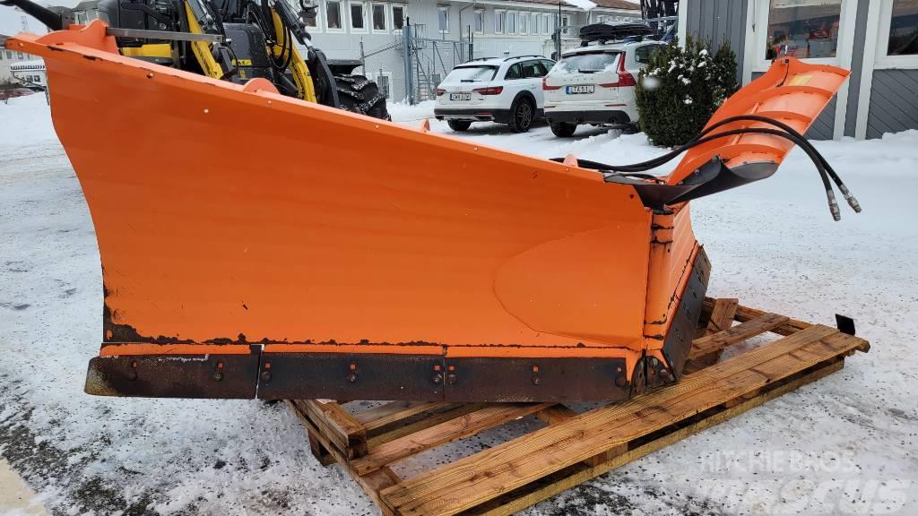 Pronar PUV 4000 HD vikplog Sniego peiliai ir valytuvai