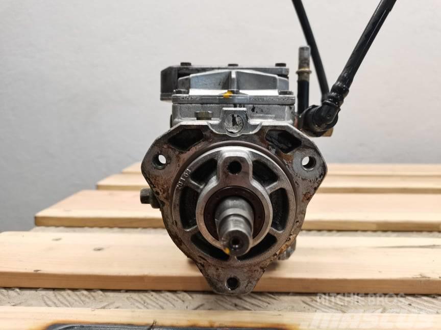 New Holland TM 175 {Bosch WDX VP30} injection pump Varikliai