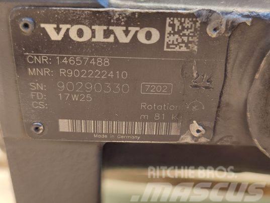 Volvo EWR 155 (R902222410) Hydromotor Hidraulikos įrenginiai