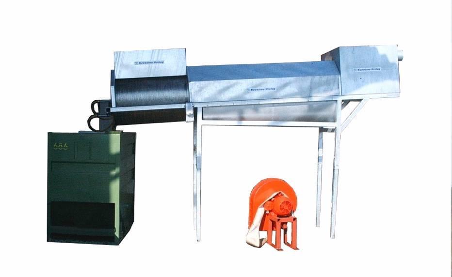Prelog KM Pralni stroj za semena - seeds washing machine Plovimo įranga