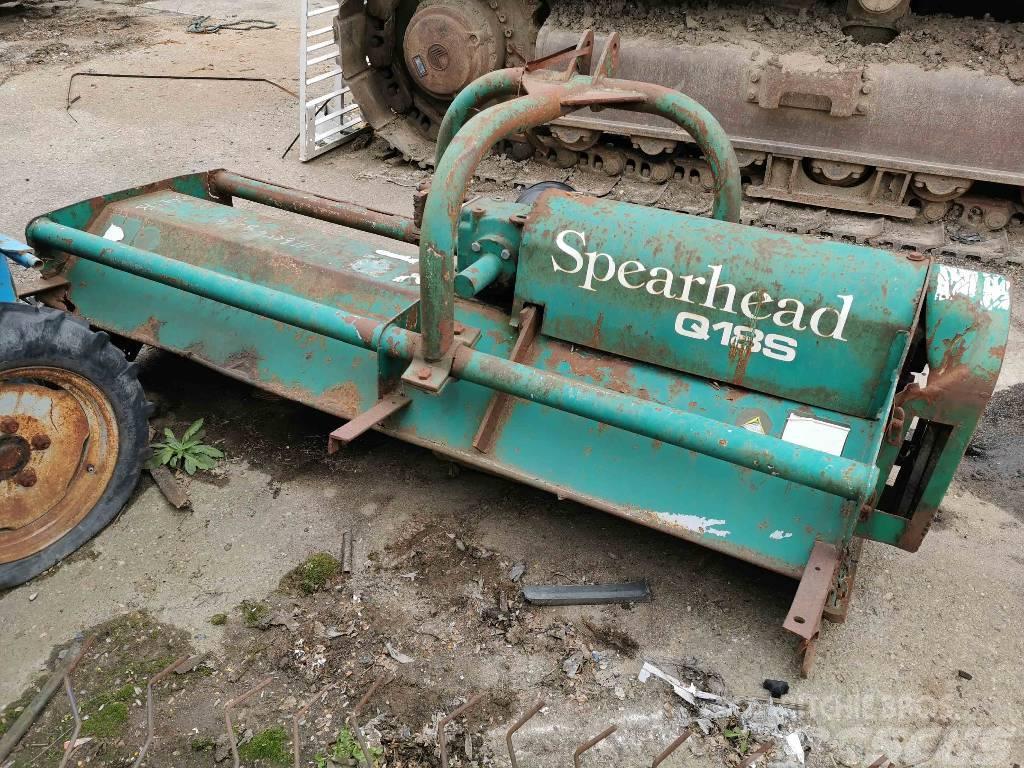 Spearhead Q18S Kita žemės ūkio technika