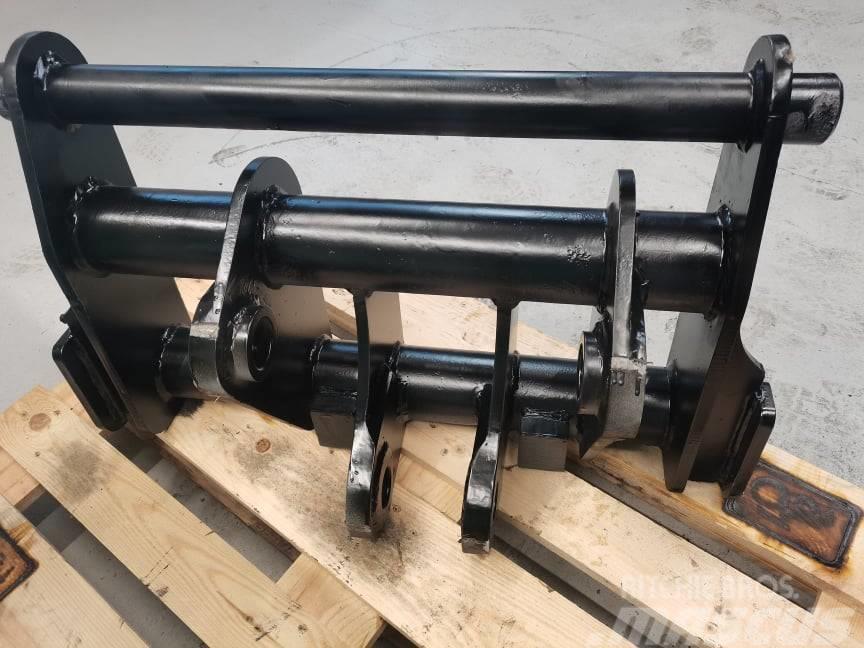 Deutz-Fahr Agrovektor equipment  frame Sijos ir savivarčiai