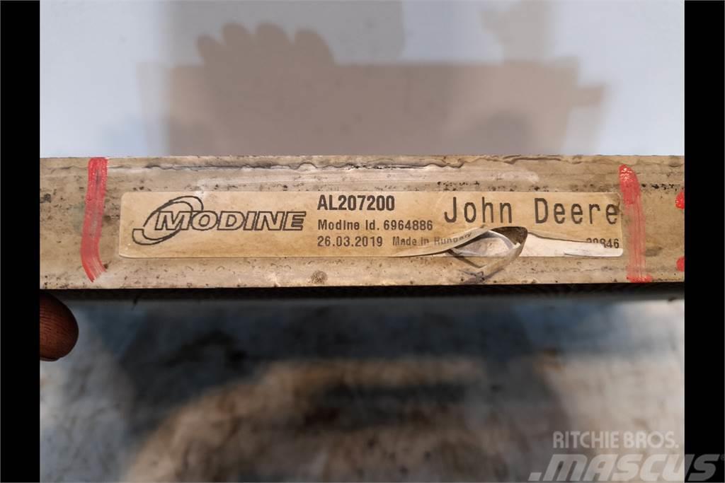 John Deere 6250R Condenser Varikliai