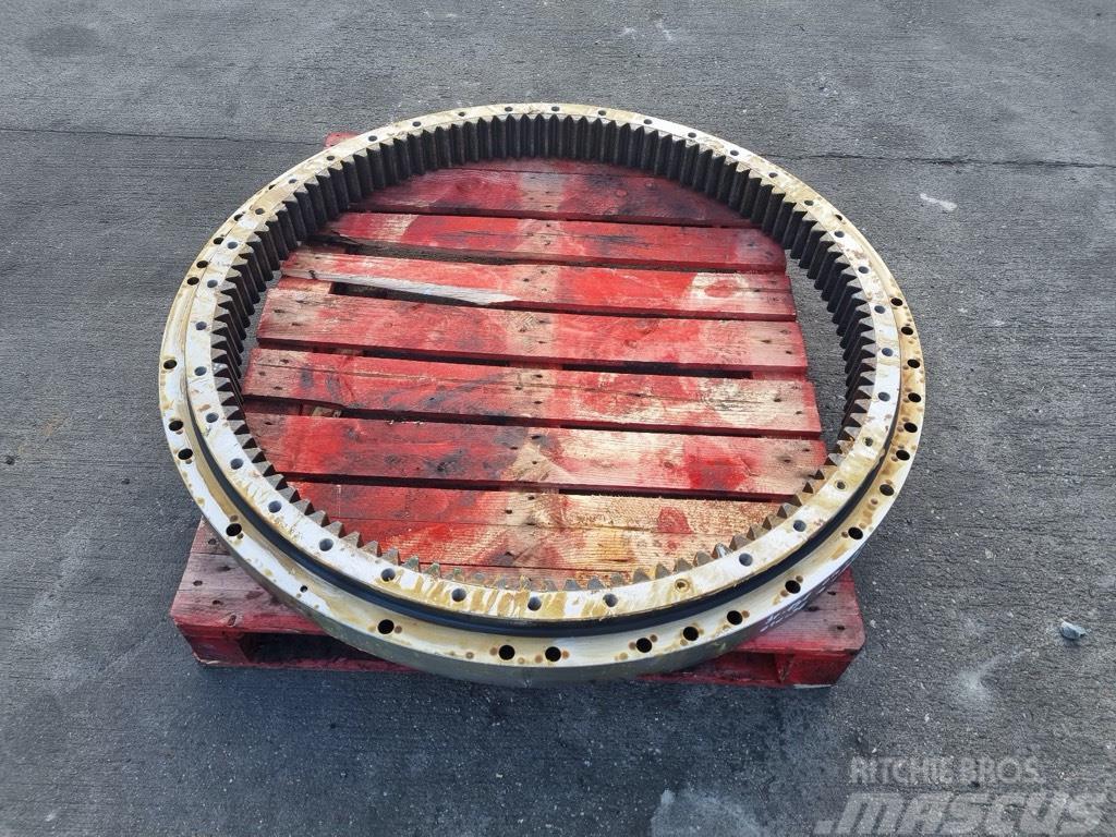Kobelco bearing YB40F00010F1 Važiuoklė ir suspensija