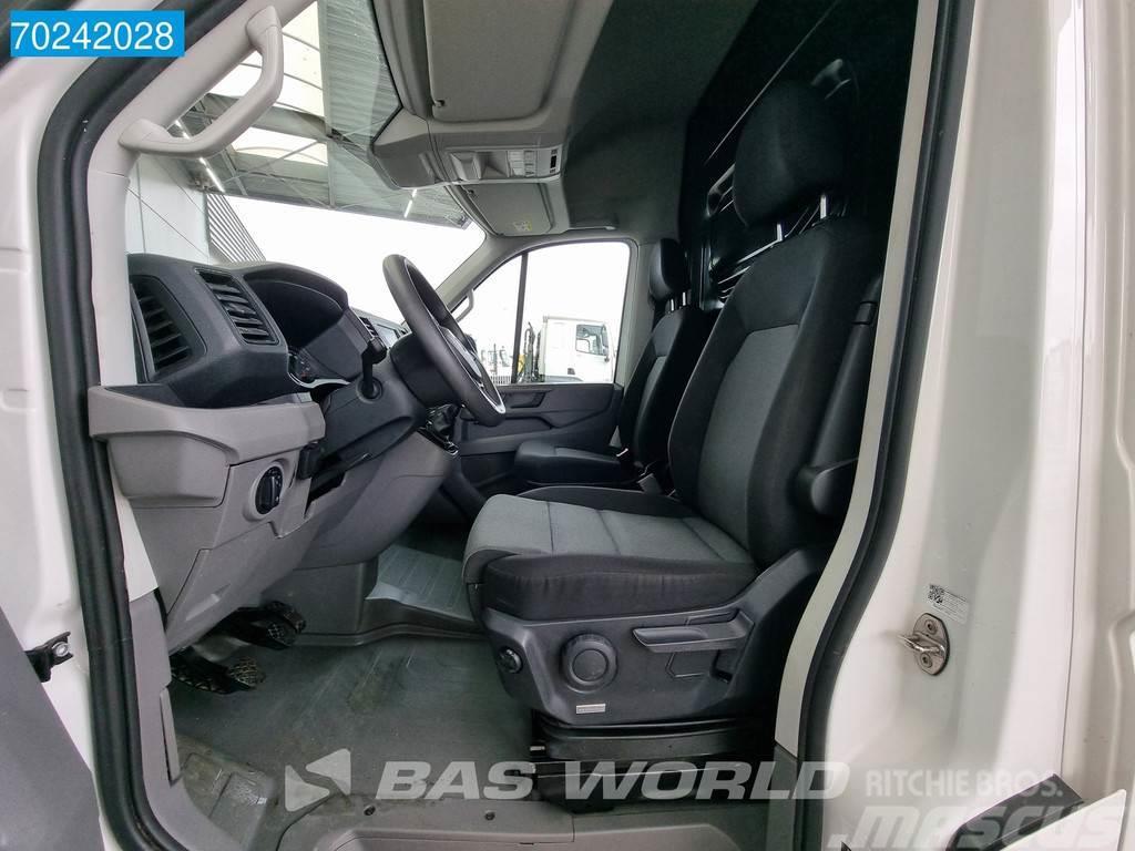 Volkswagen Crafter 102pk L4H3 Airco Cruise Camera Oprijplaat Krovininiai furgonai