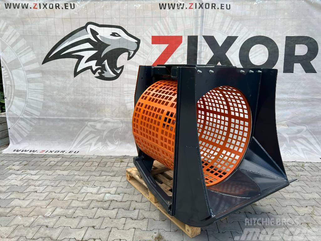  Przesiewacz/ Łyżka przesiewająca Zixor X500 Sietai