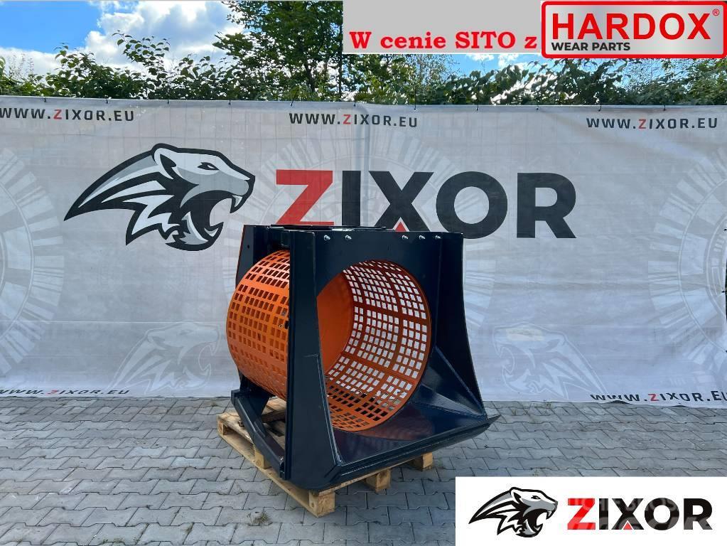  Przesiewacz/ Łyżka przesiewająca Zixor X500 Sietai