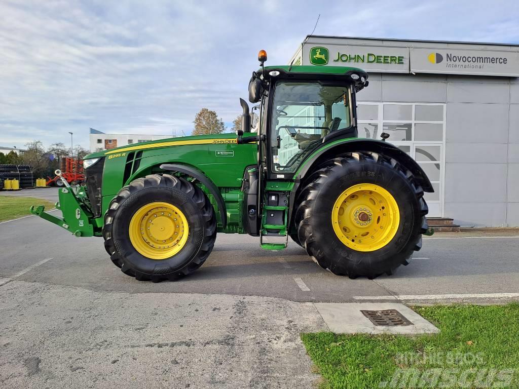 John Deere 8295 R Traktoriai
