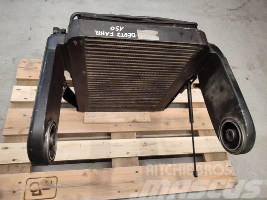 Deutz-Fahr 150 AC cooler Radiatoriai