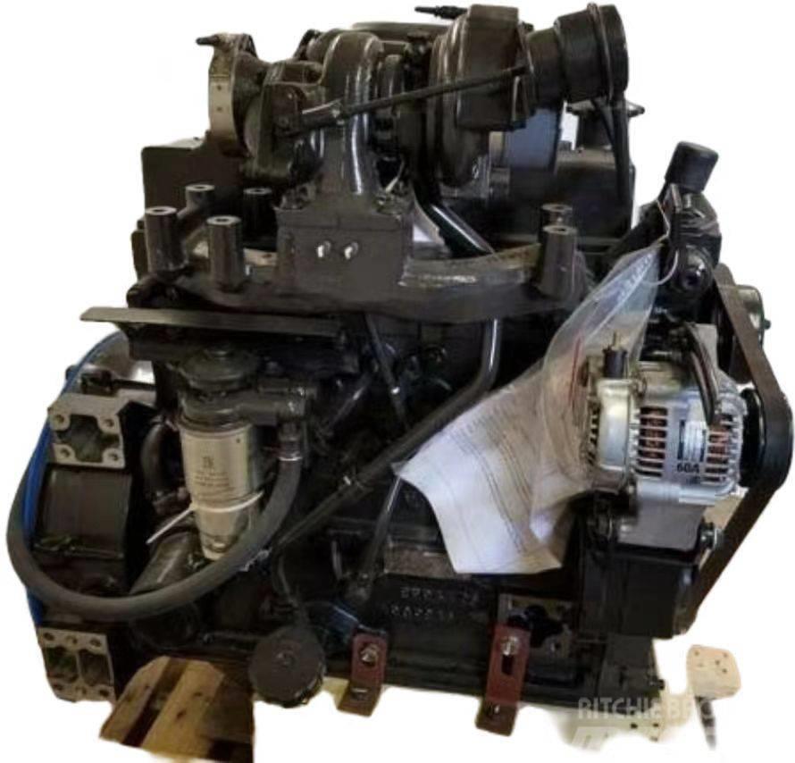 Komatsu Lowest Price Diesel Engine 6D140 Dyzeliniai generatoriai