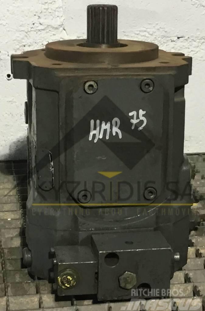 Linde HMR75 Hidraulikos įrenginiai