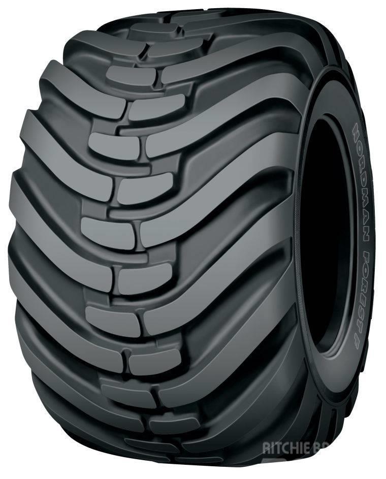  New forestry tyres Best prices 710/40-24.5 Padangos, ratai ir ratlankiai