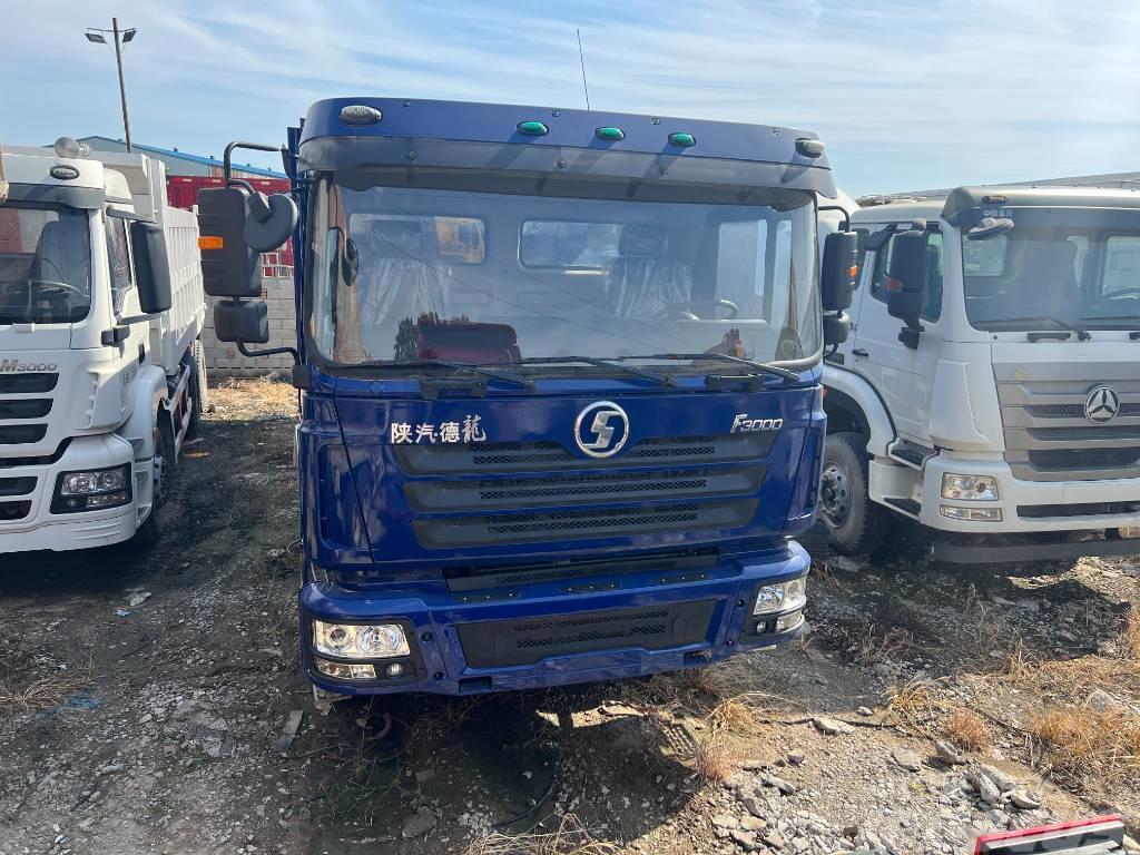 Shacman 8*4 F3000  Dump Truck Statybiniai savivarčiai sunkvežimiai