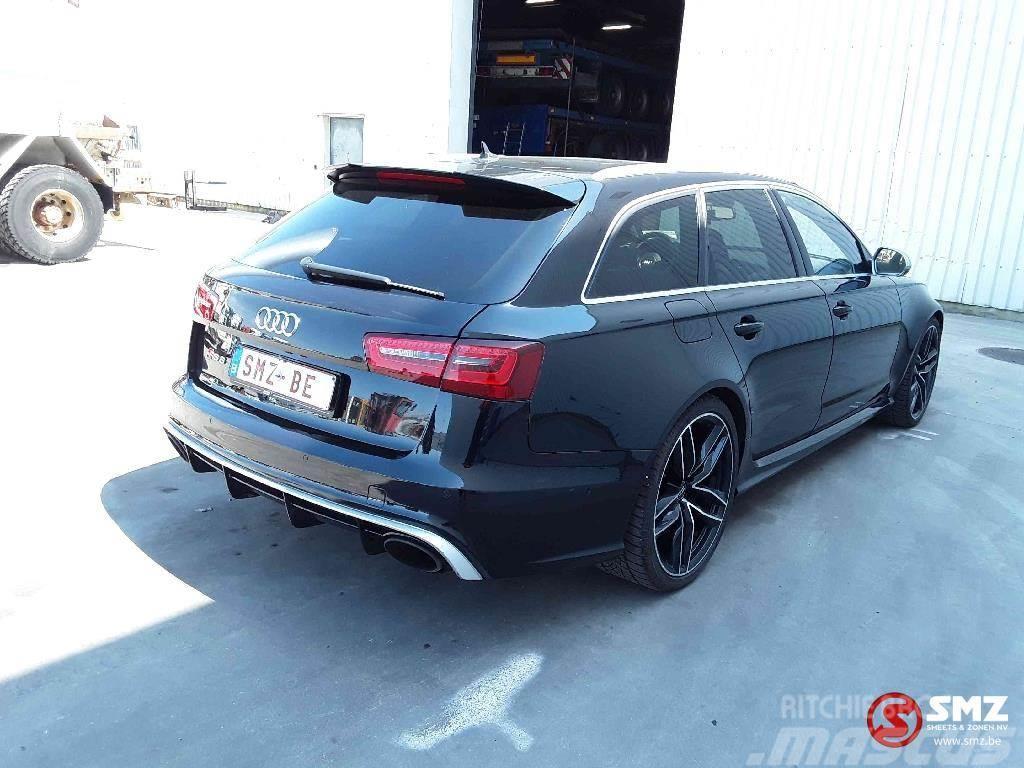 Audi RS6 full options keramic pano/distronic Lengvieji automobiliai