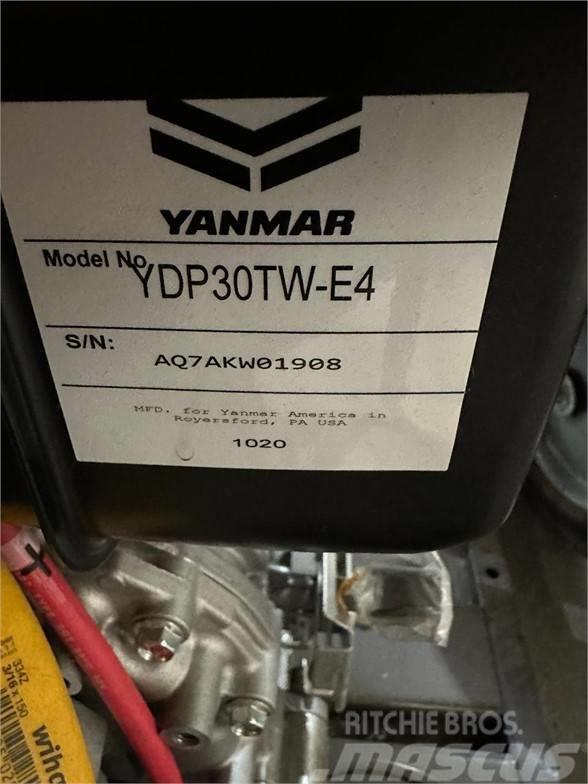 Yanmar YDP30TW Vandens siurbliai