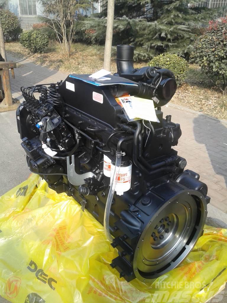 Shantui SL50W loader engine Varikliai