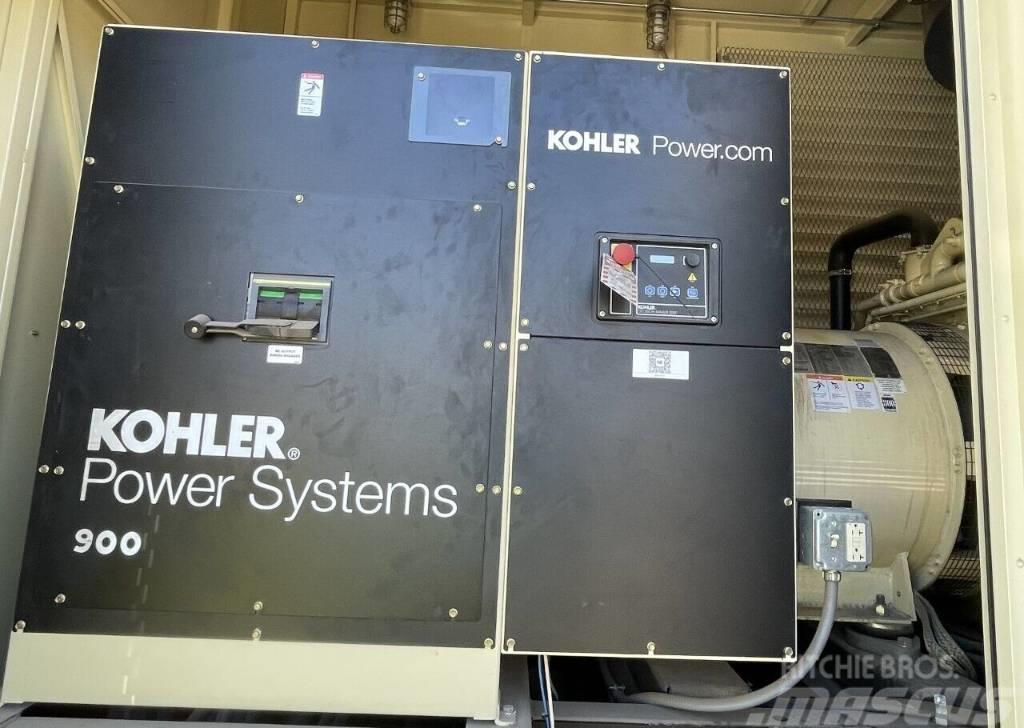 Kohler 900REOZMD Dyzeliniai generatoriai