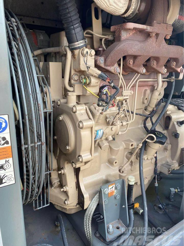 Wacker Neuson G50 Dyzeliniai generatoriai