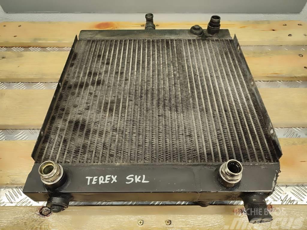 Terex SKL oil cooler Radiatoriai