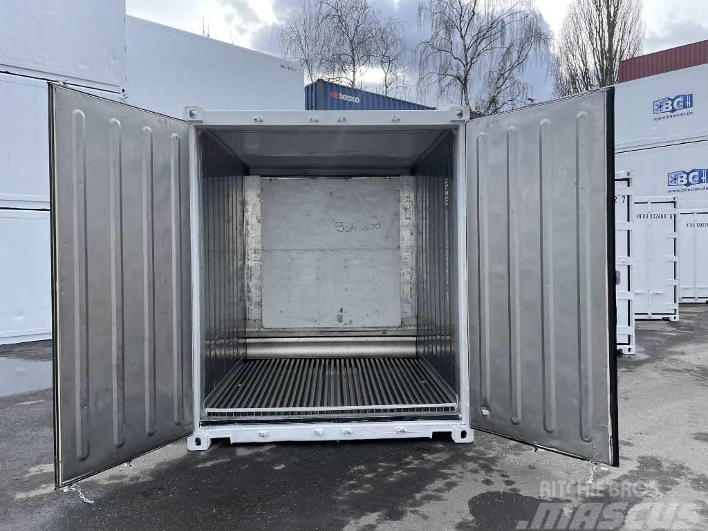  10 Fuß High Cube KÜHLCONTAINER /Kühlzelle/Tiefkühl Šaldymo konteineriai