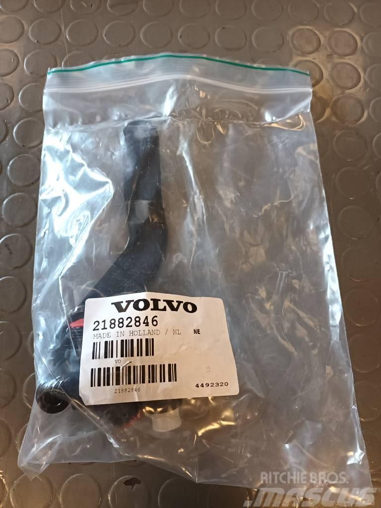 Volvo CONNECTION BLOCK 21882846 Kiti priedai