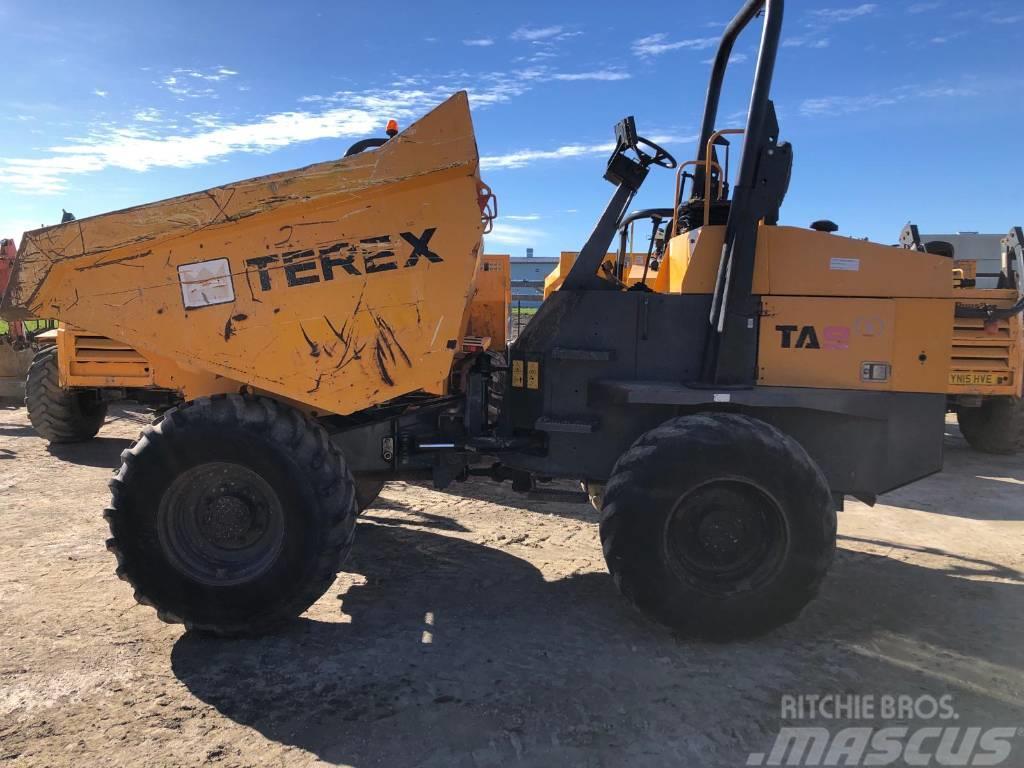 Terex TA9 Statybiniai savivarčiai sunkvežimiai