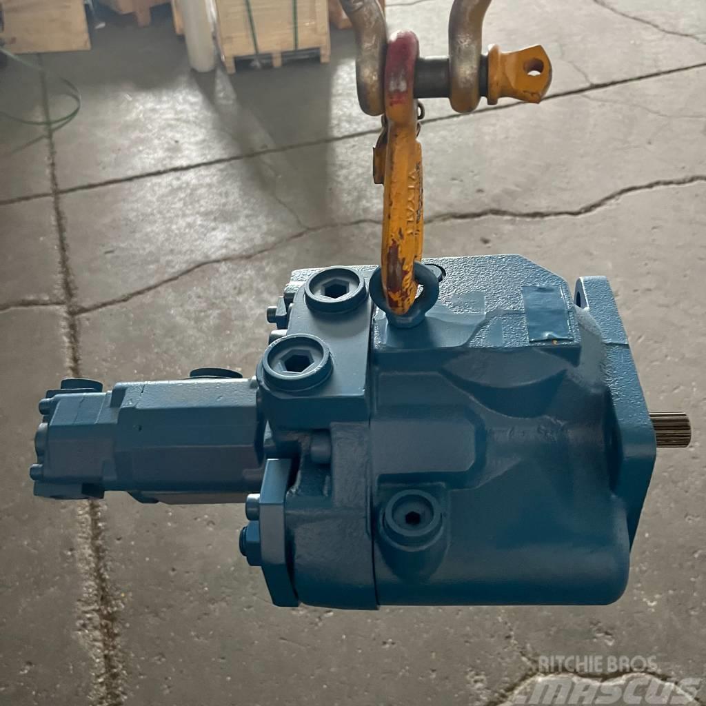 Takeuchi B070 hydraulic pump 19020-14800 pump Transmisijos