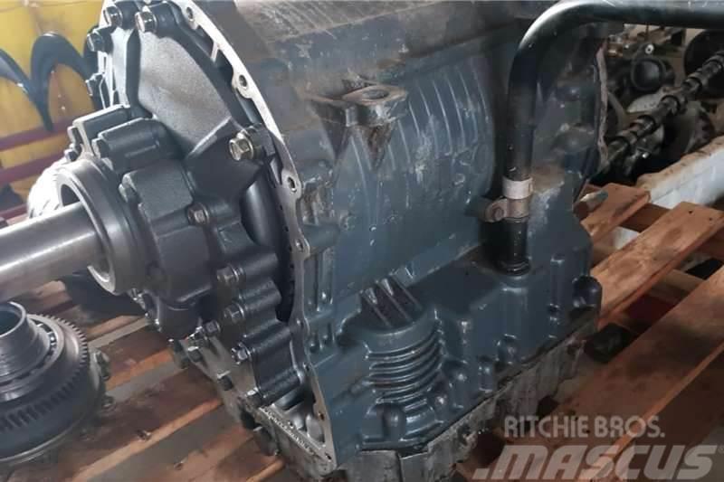 Allison MD 3560 Gearbox for Spares Kita