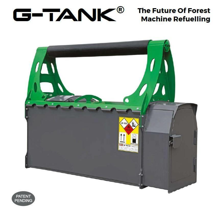Clark G-Tank 950L with cupboard Kita
