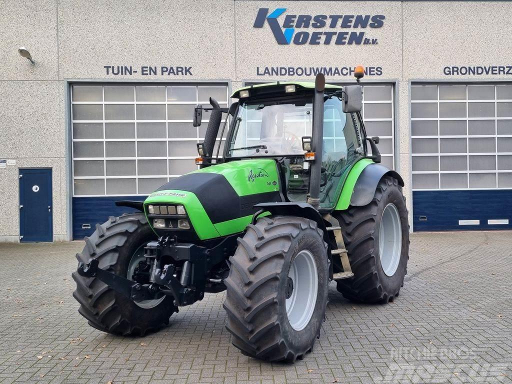 Deutz-Fahr AGROTRON 150 TT Traktoriai