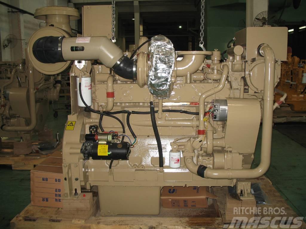 Cummins KTA19-M3 600hp Diesel Engine for Marine Jūrų variklio dalys