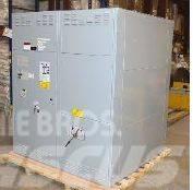 Asco 3000 AMP ATS Dyzeliniai generatoriai