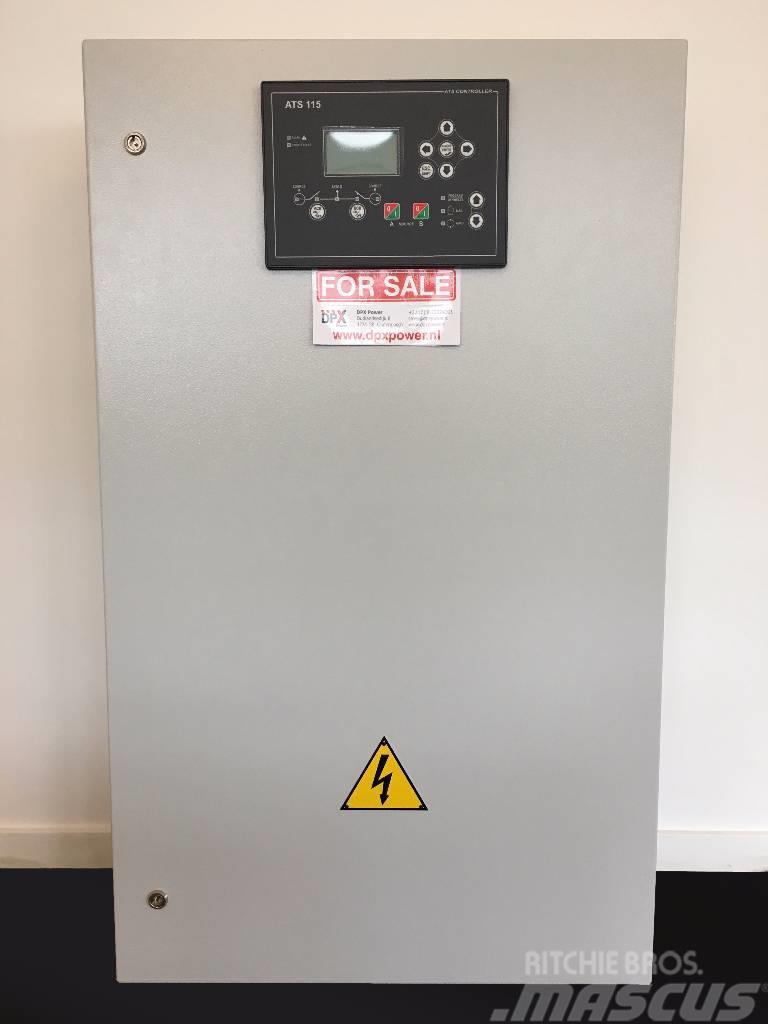 ATS Panel 250A - Max 175 kVA - DPX-27506 Kita