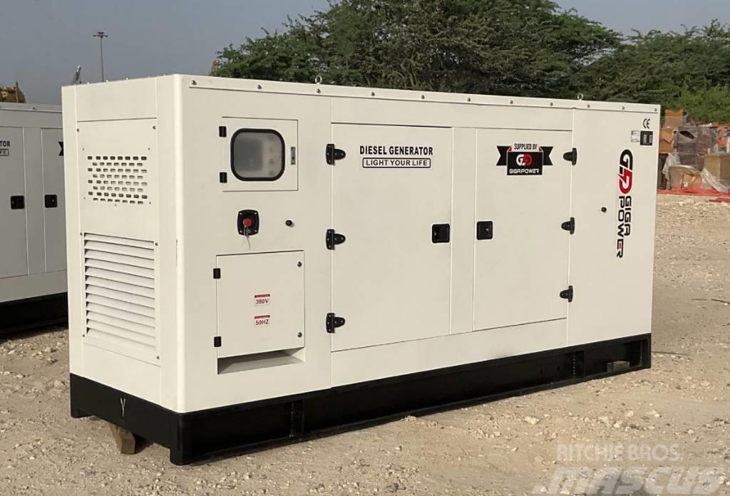  Gigapower LT-W400GF Dyzeliniai generatoriai