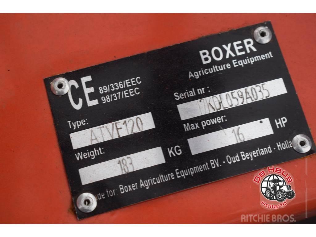 Boxer FA1200 Kita žemės ūkio technika