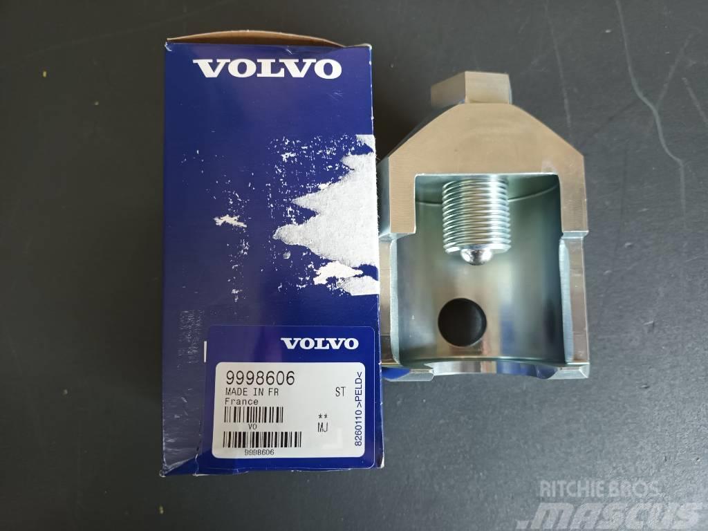 Volvo PULLER 9998606 Varikliai