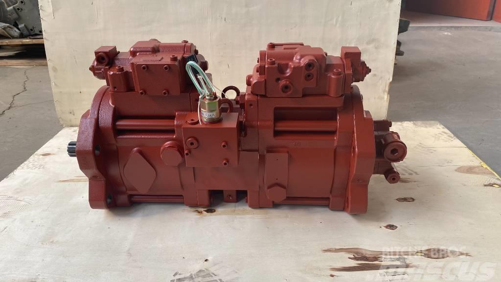 Doosan Kawasaki DH225-7 K3V112DT-112R-9C02 Hydraulic pump Transmisijos