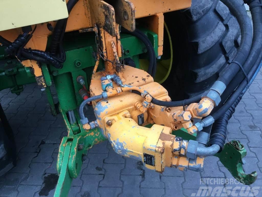 John Deere 6420 PREMIUM REBORACK Naudoti kompaktiški traktoriai