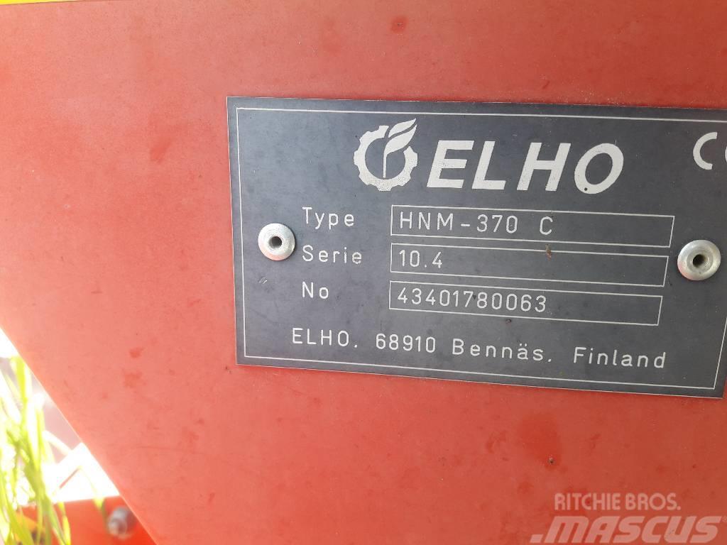 Elho HNM 370 C Formuojančios žoliapjovės