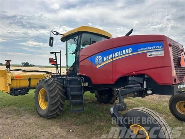 New Holland SP260 PLUS Kiti pašarų derliaus nuėmimo įrengimai