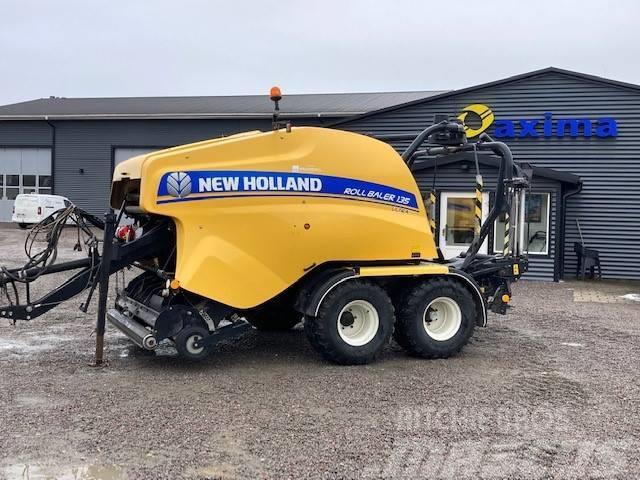 New Holland RB135 Ultra Ritinių presai