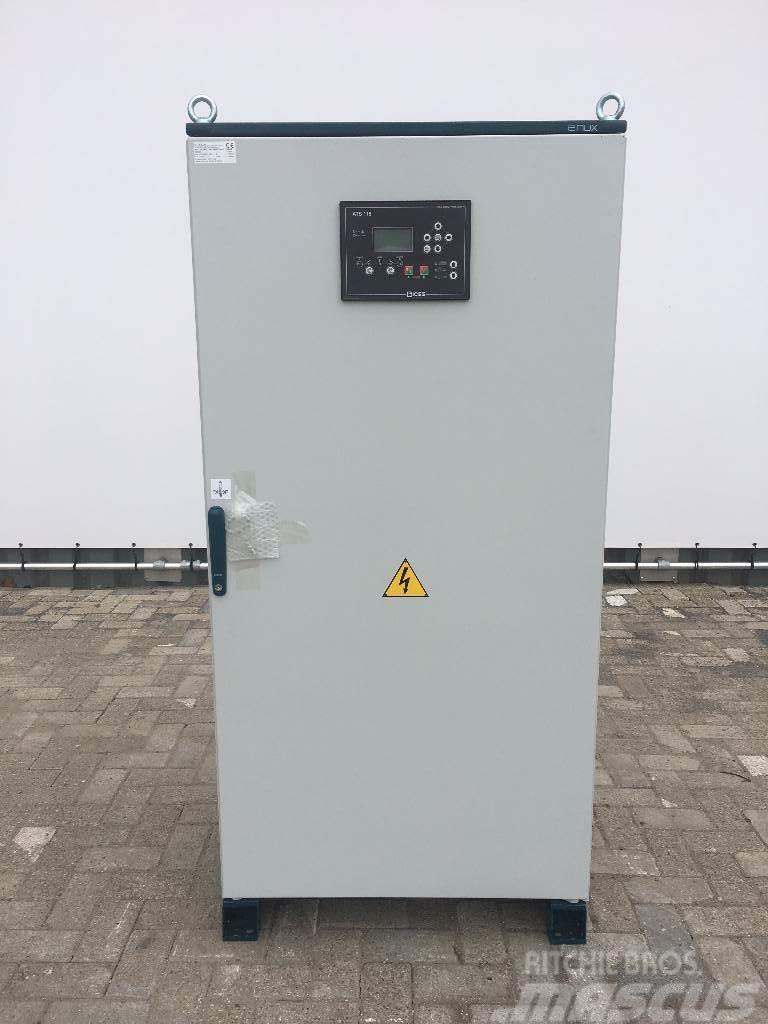 ATS Panel 1250A - Max 865 kVA - DPX-27510 Kita
