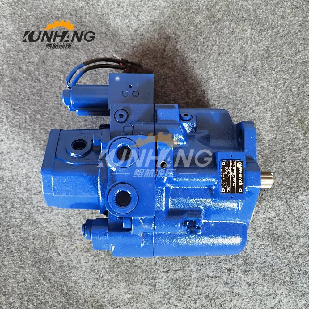 Rexroth AP2D18 Main Pump AP2D18LV3RS7-872-1 Hydraulic Pump Transmisijos