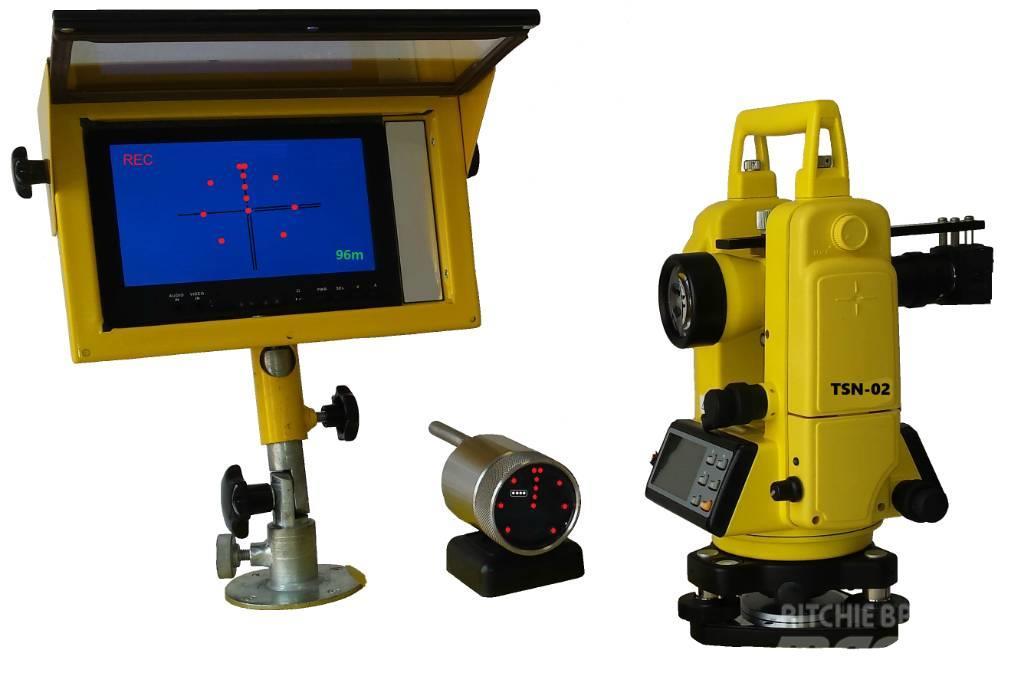 Optic Navigation TSN-02 Gręžimo įranga ir atsarginės dalys