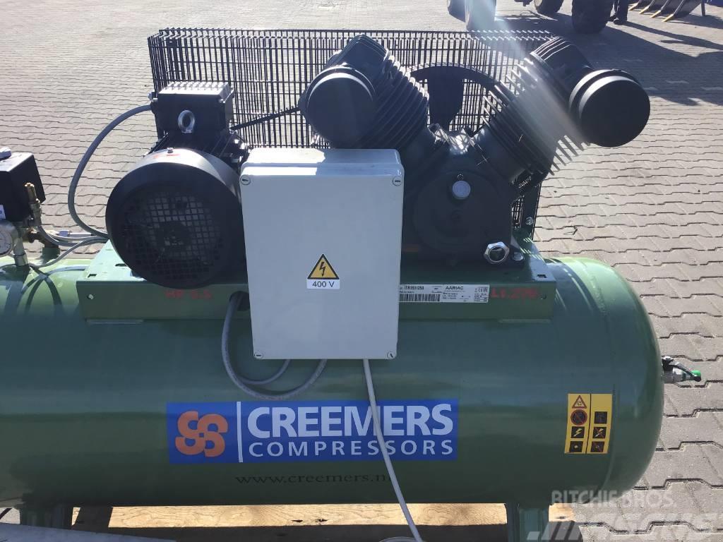 Creemers Compressor Kita žemės ūkio technika