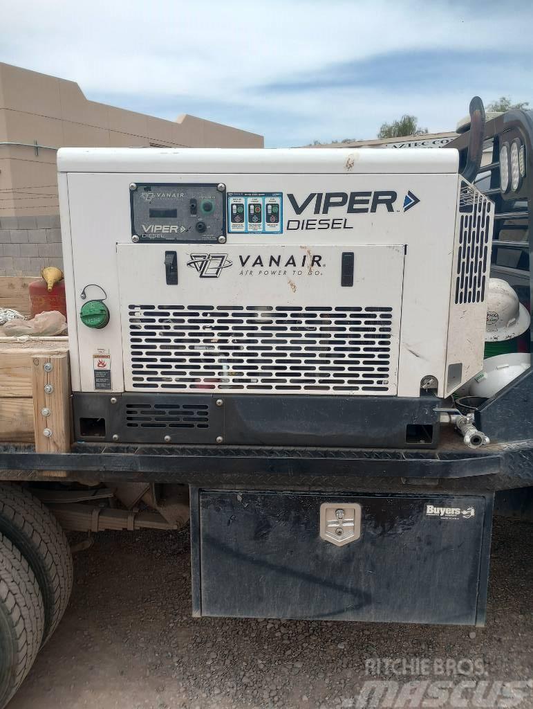 Viper Air Compressor Gręžimo įranga ir atsarginės dalys