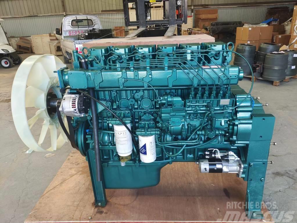 Sinotruk D1242 Diesel motor for boat Varikliai