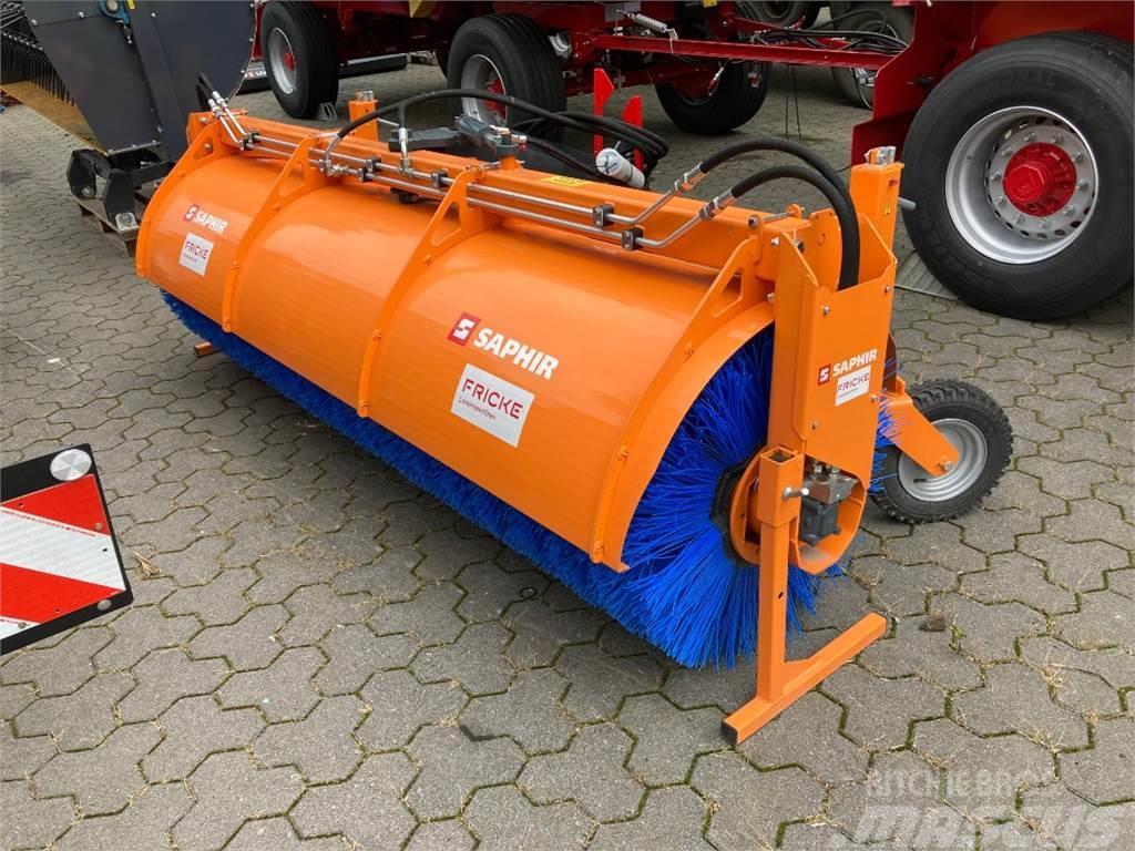 Saphir SKM 28 Kehrmaschine Kiti pašarų derliaus nuėmimo įrengimai