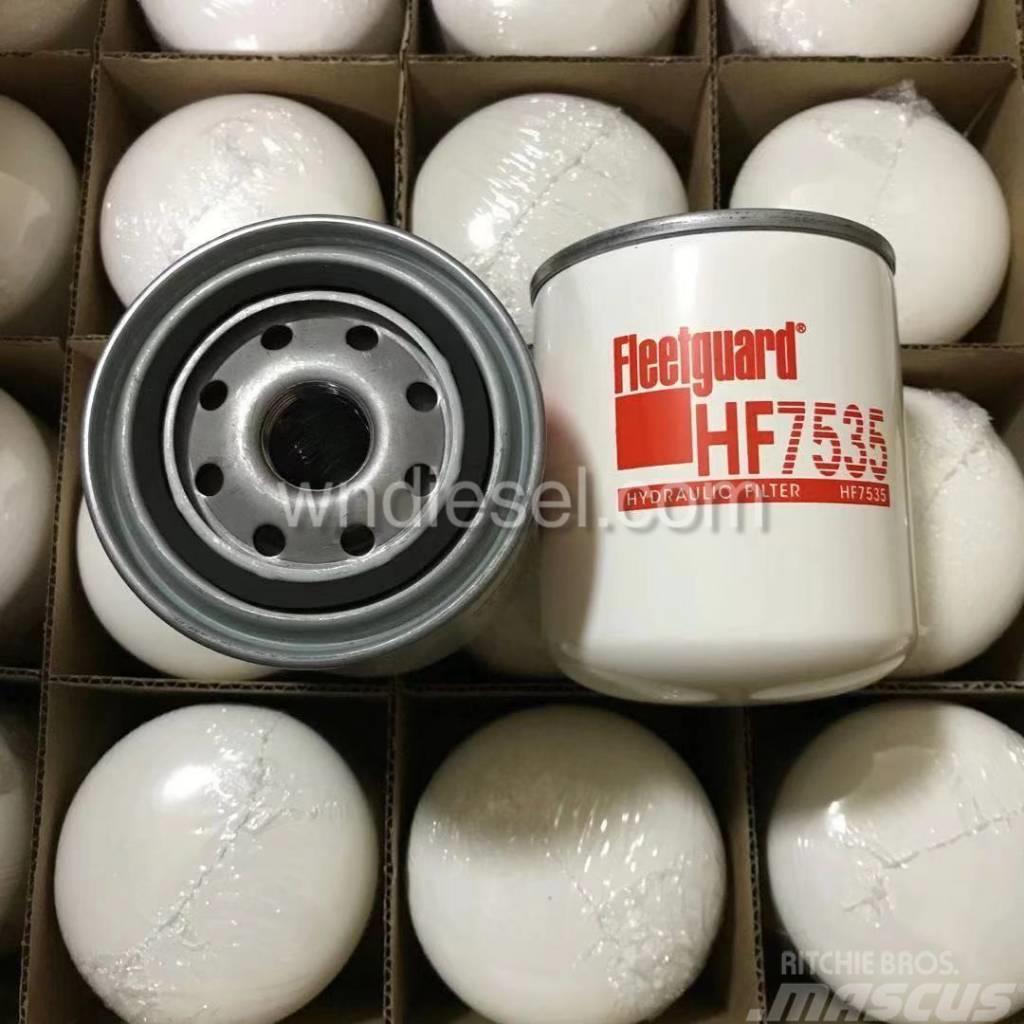 Fleetguard filter HF7535 Varikliai